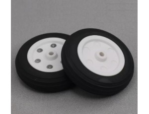 Flyfans TPU Wheel Set - 2.25"
